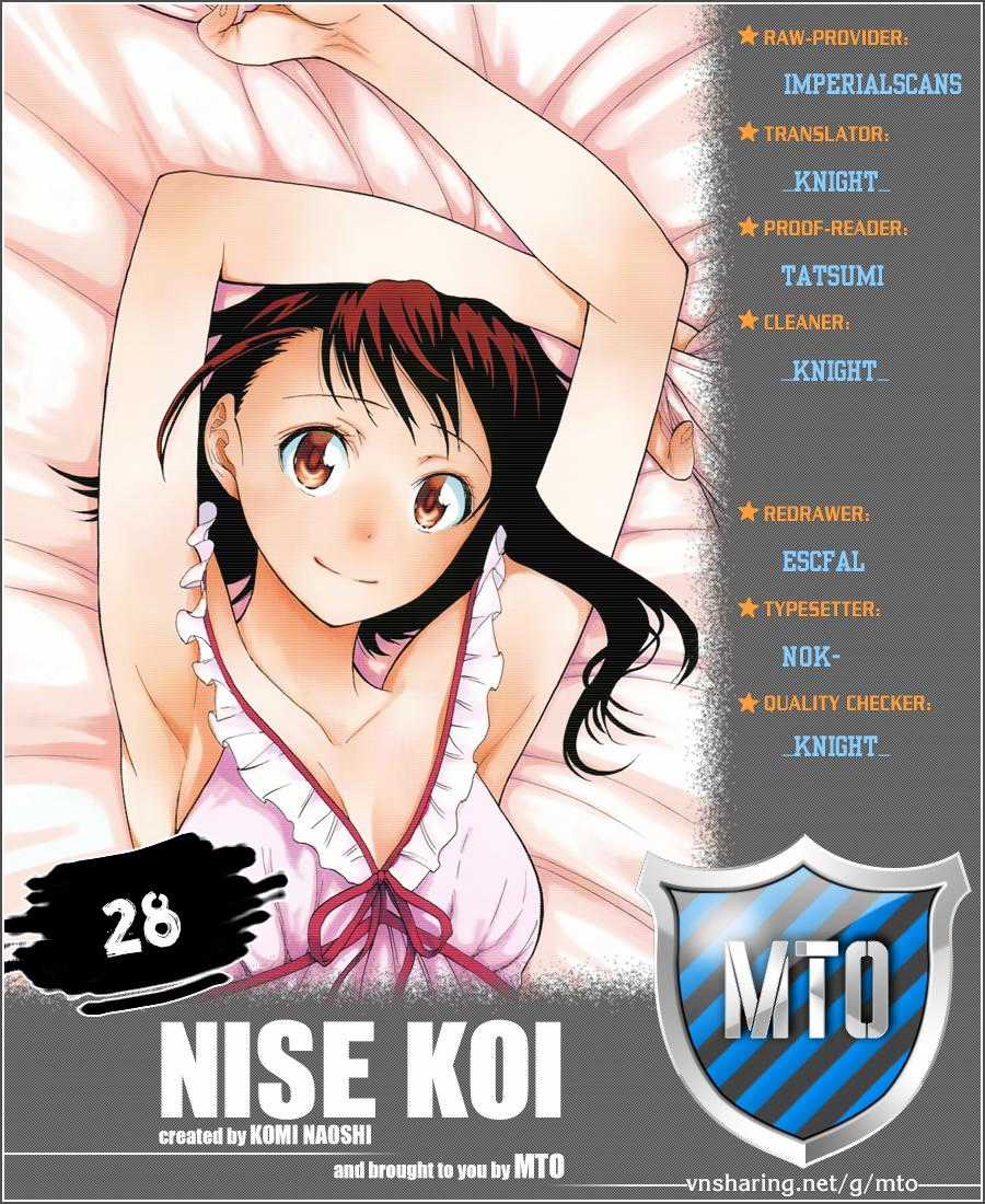 Tình Yêu Giả Tạo Chapter 28 trang 0