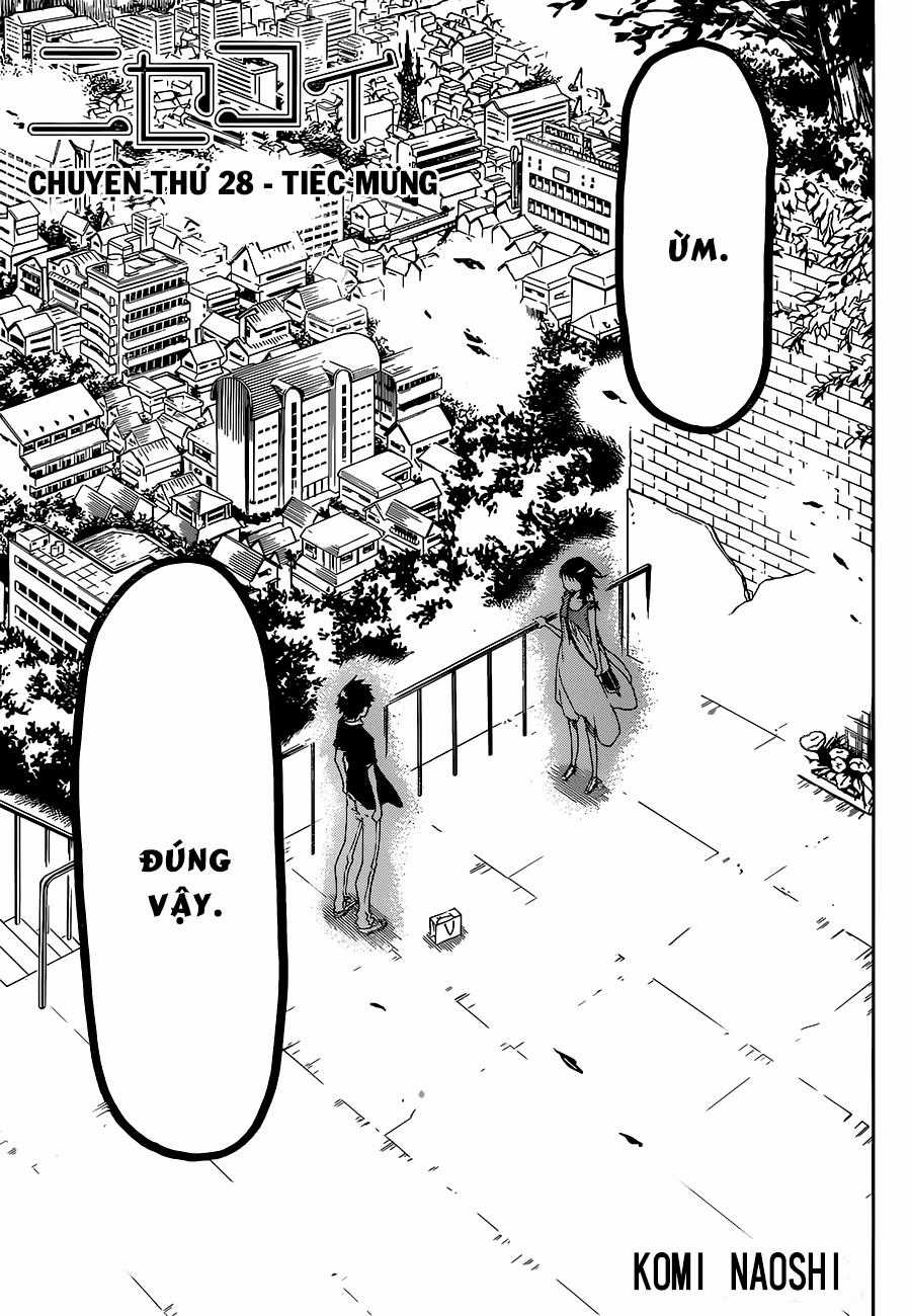 Tình Yêu Giả Tạo Chapter 28 trang 1