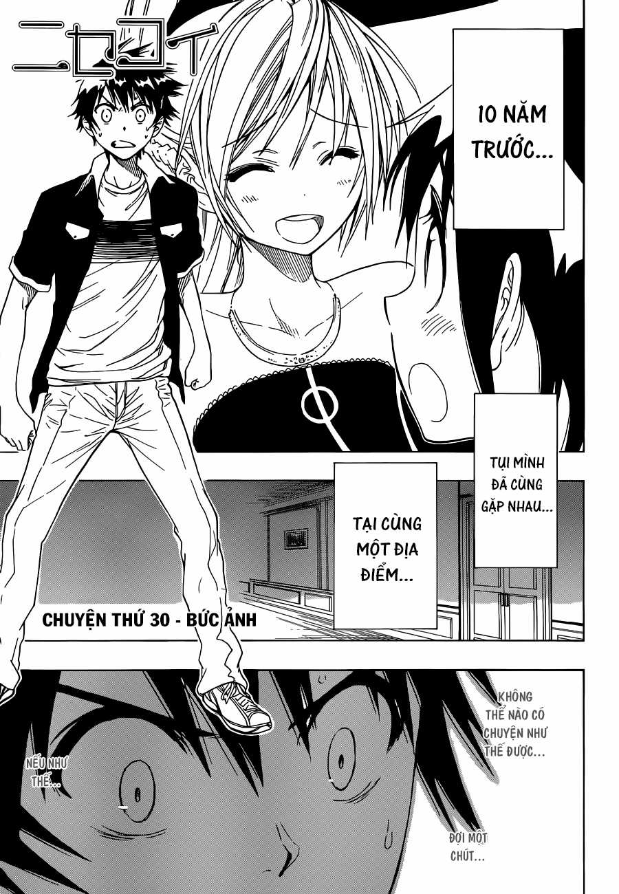 Tình Yêu Giả Tạo Chapter 30 trang 1