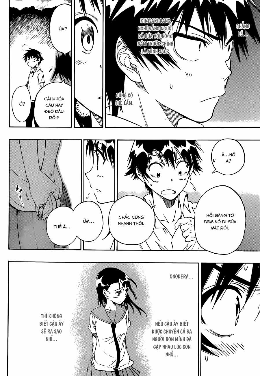 Tình Yêu Giả Tạo Chapter 30 trang 10