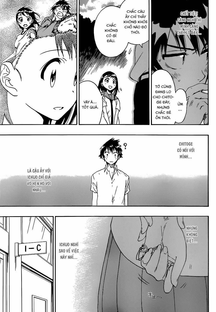 Tình Yêu Giả Tạo Chapter 30 trang 11
