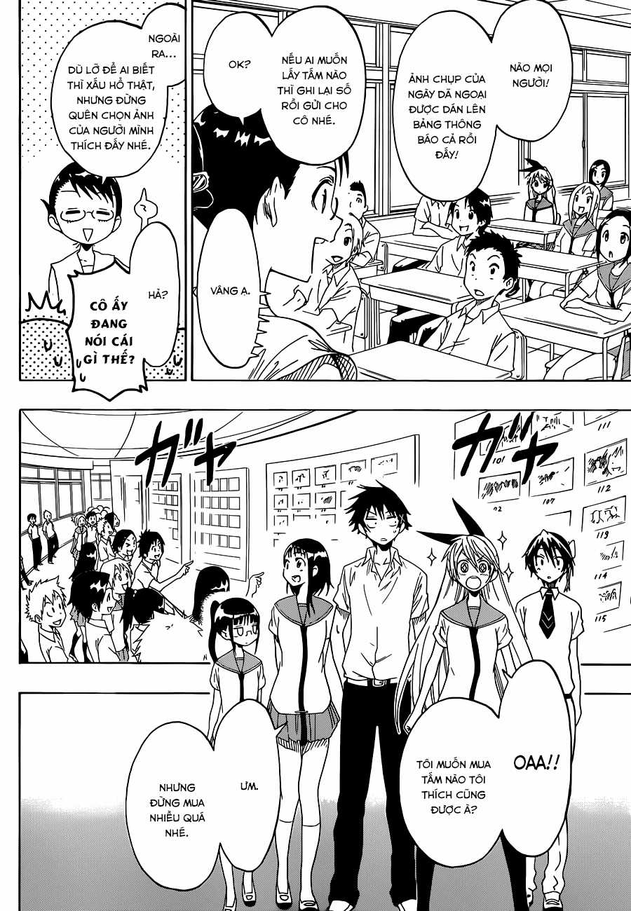 Tình Yêu Giả Tạo Chapter 30 trang 12
