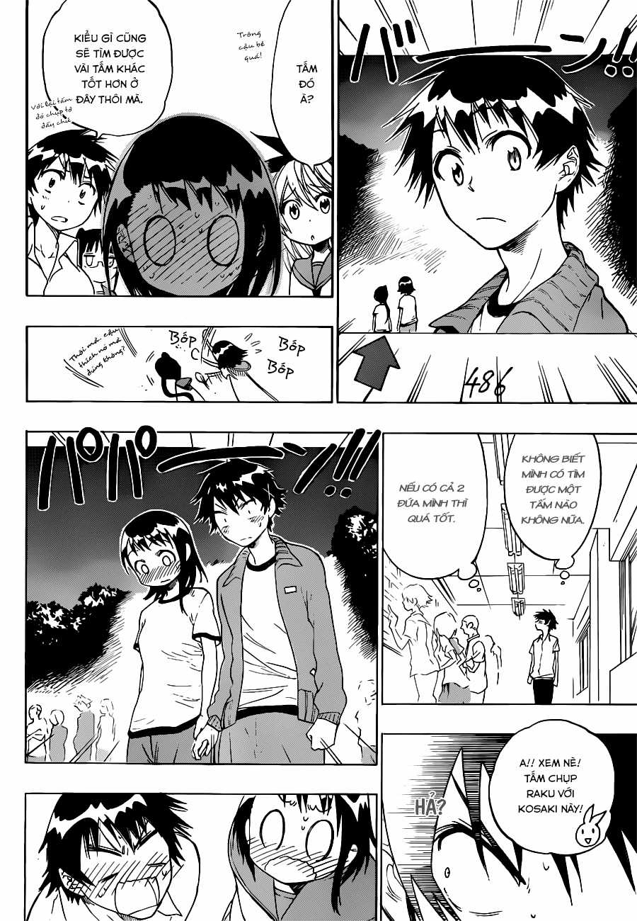 Tình Yêu Giả Tạo Chapter 30 trang 14