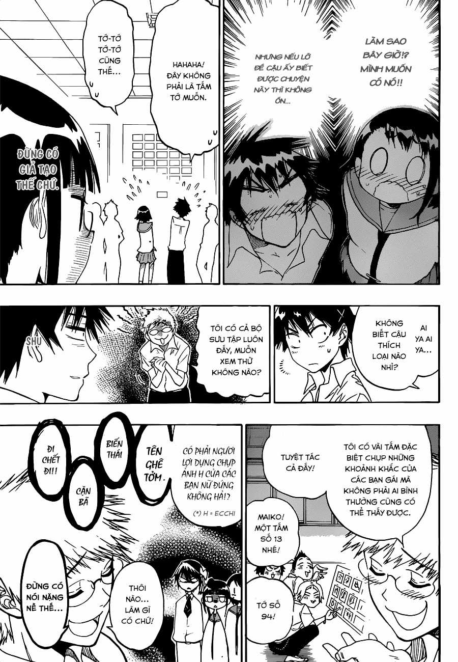 Tình Yêu Giả Tạo Chapter 30 trang 15
