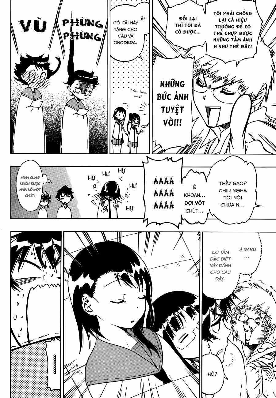 Tình Yêu Giả Tạo Chapter 30 trang 16