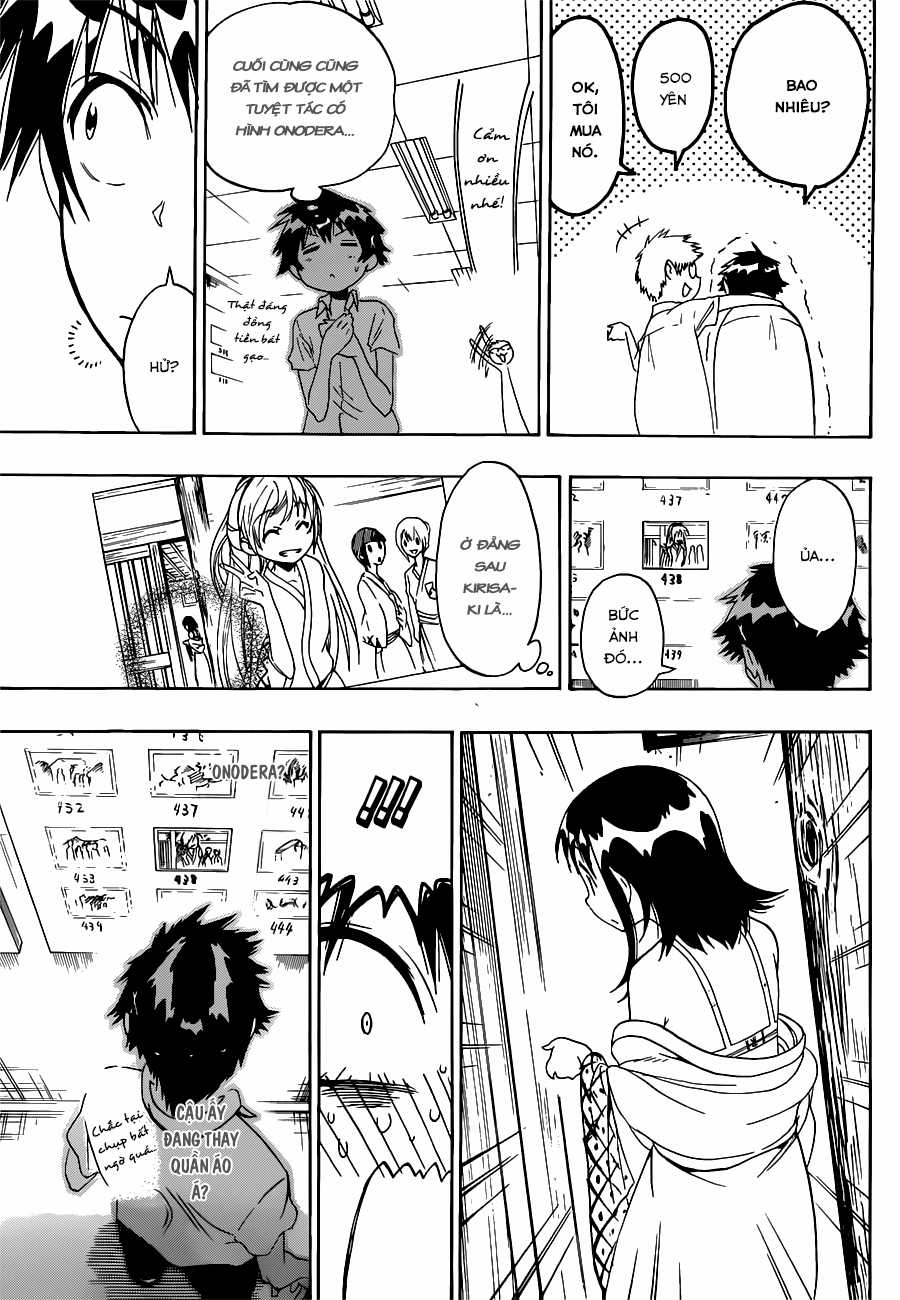 Tình Yêu Giả Tạo Chapter 30 trang 17