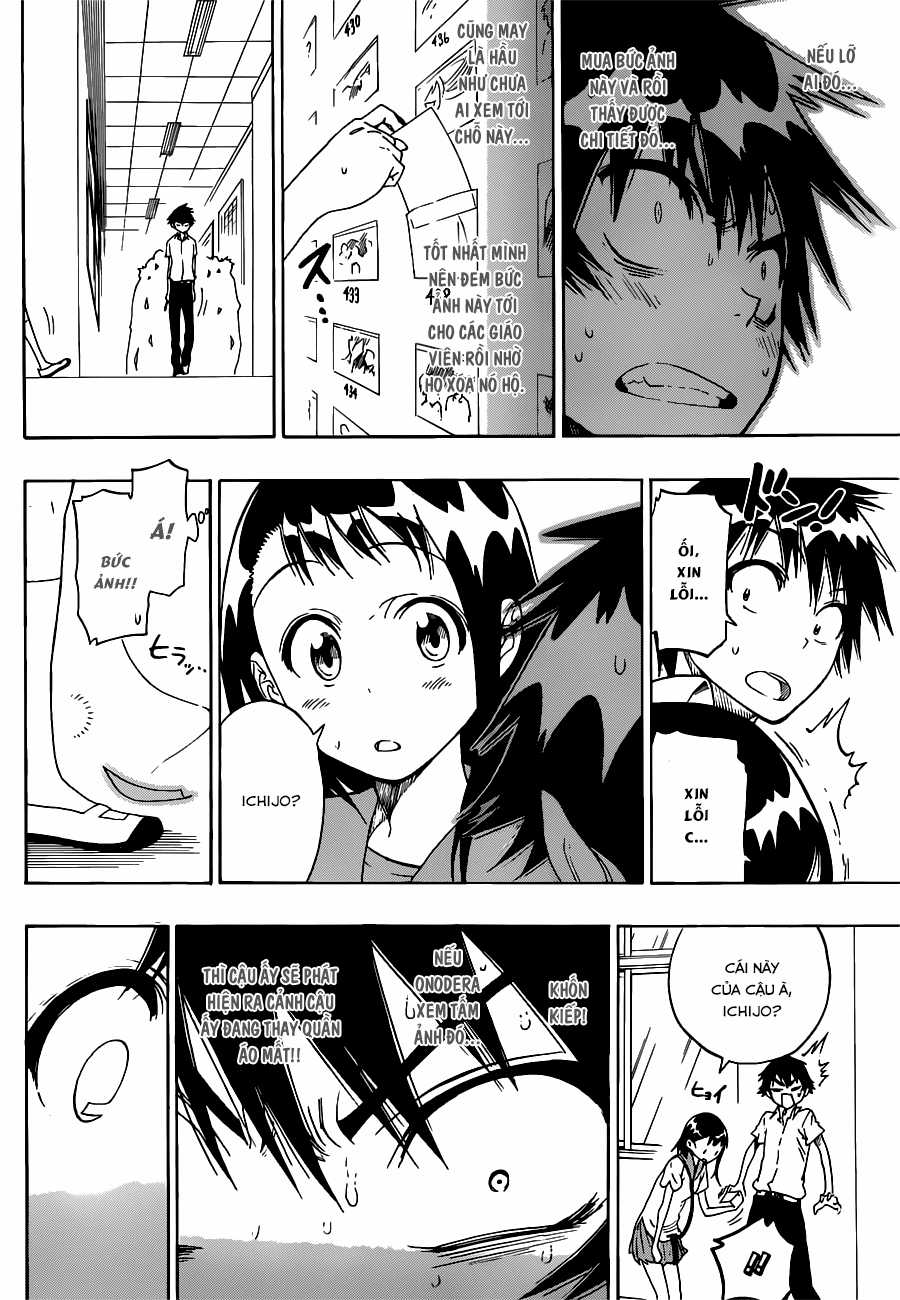 Tình Yêu Giả Tạo Chapter 30 trang 18
