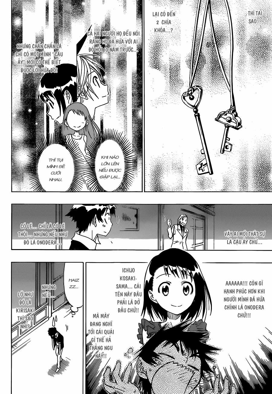 Tình Yêu Giả Tạo Chapter 30 trang 2