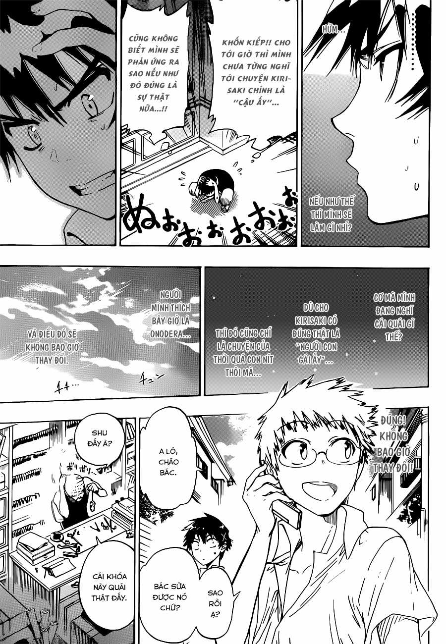 Tình Yêu Giả Tạo Chapter 30 trang 3