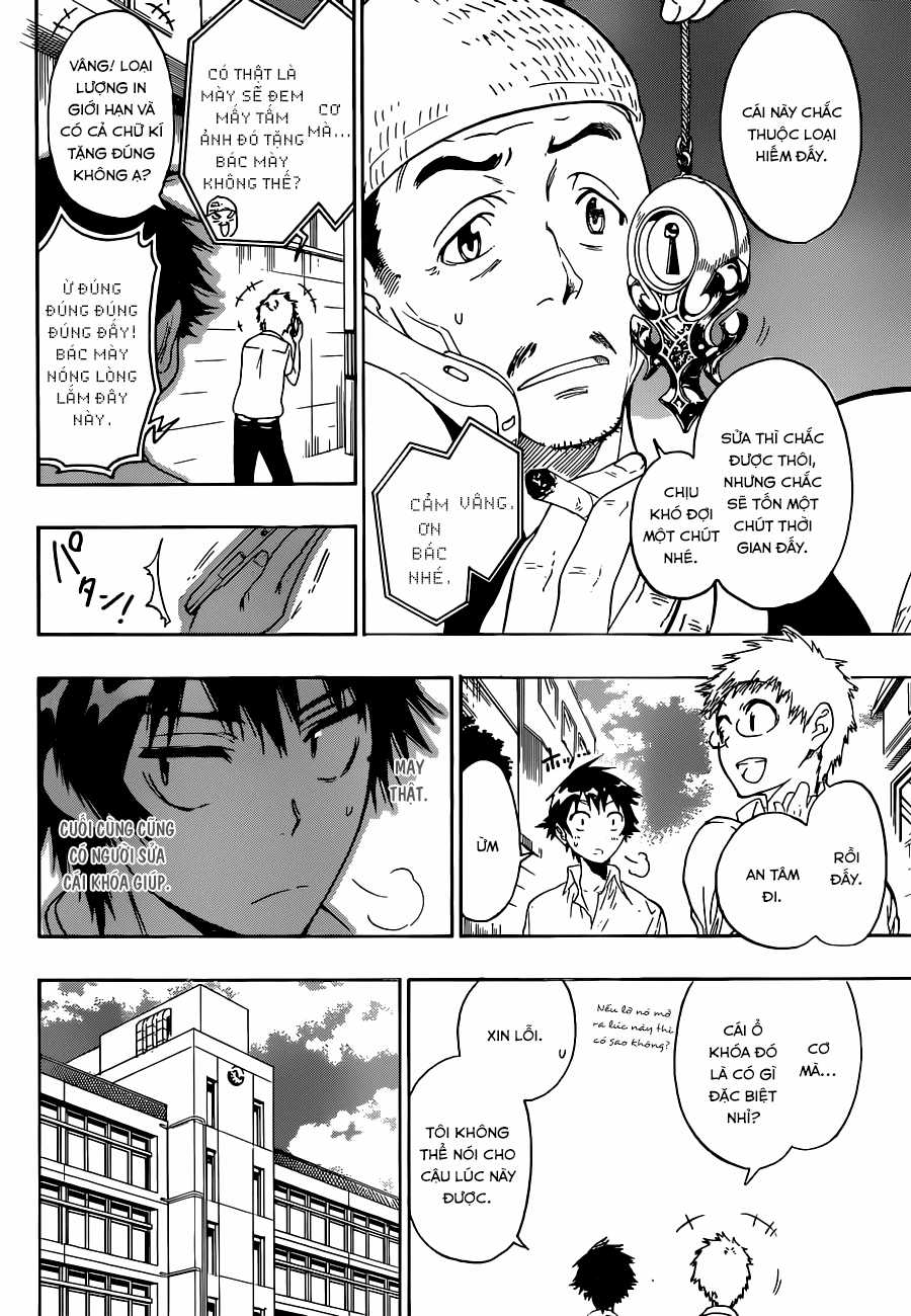 Tình Yêu Giả Tạo Chapter 30 trang 4