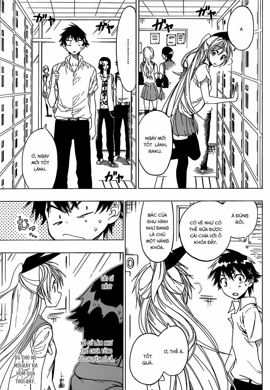 Tình Yêu Giả Tạo Chapter 30 trang 5