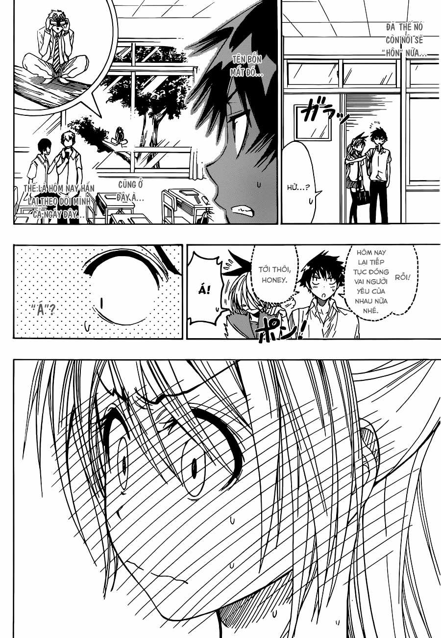 Tình Yêu Giả Tạo Chapter 30 trang 6