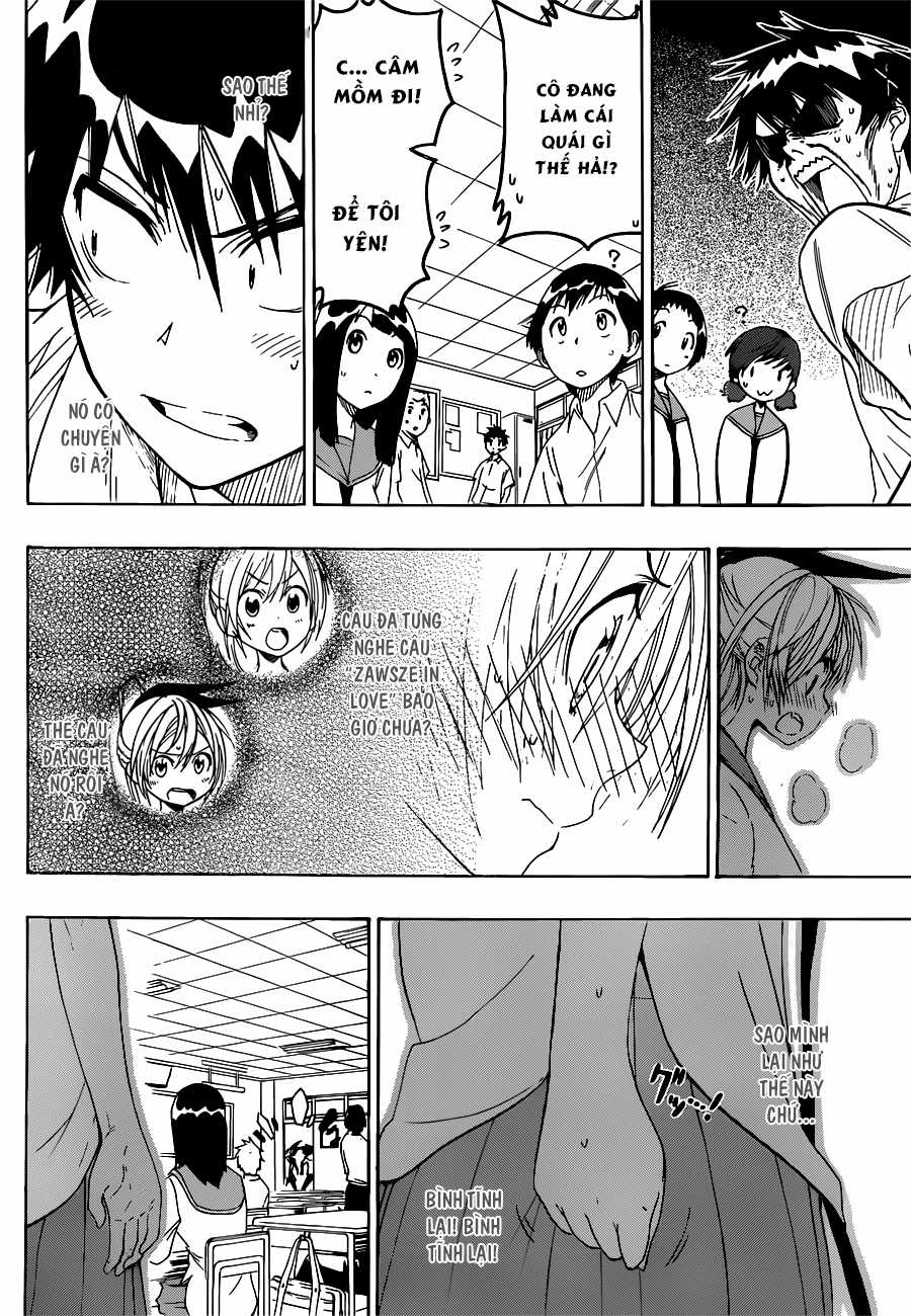 Tình Yêu Giả Tạo Chapter 30 trang 8
