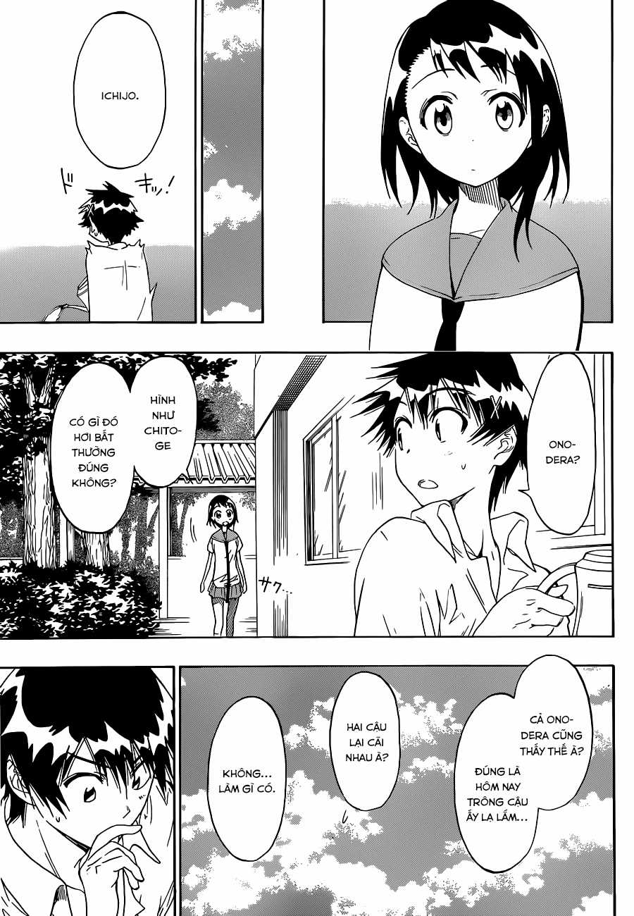 Tình Yêu Giả Tạo Chapter 30 trang 9