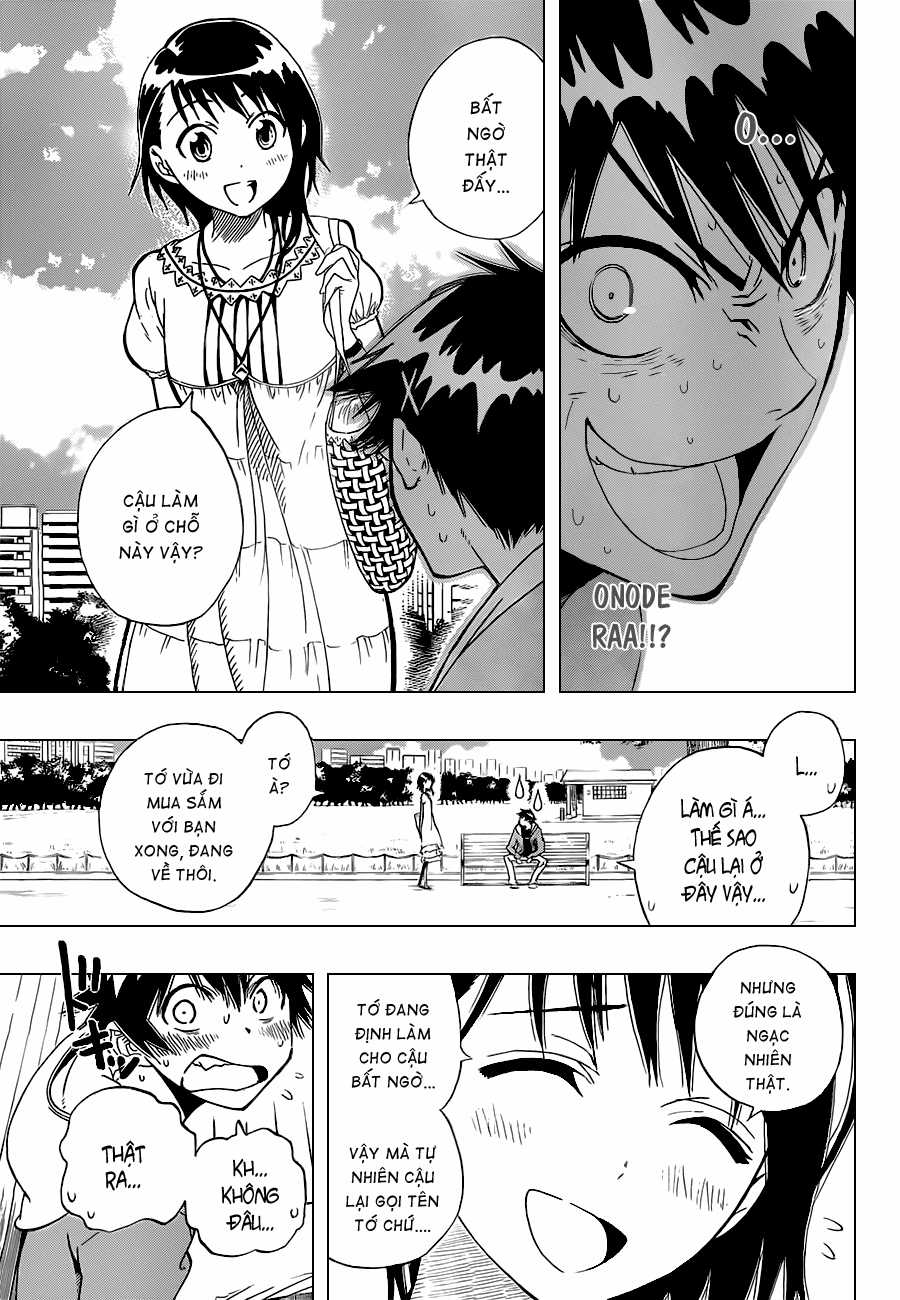 Tình Yêu Giả Tạo Chapter 4 trang 1
