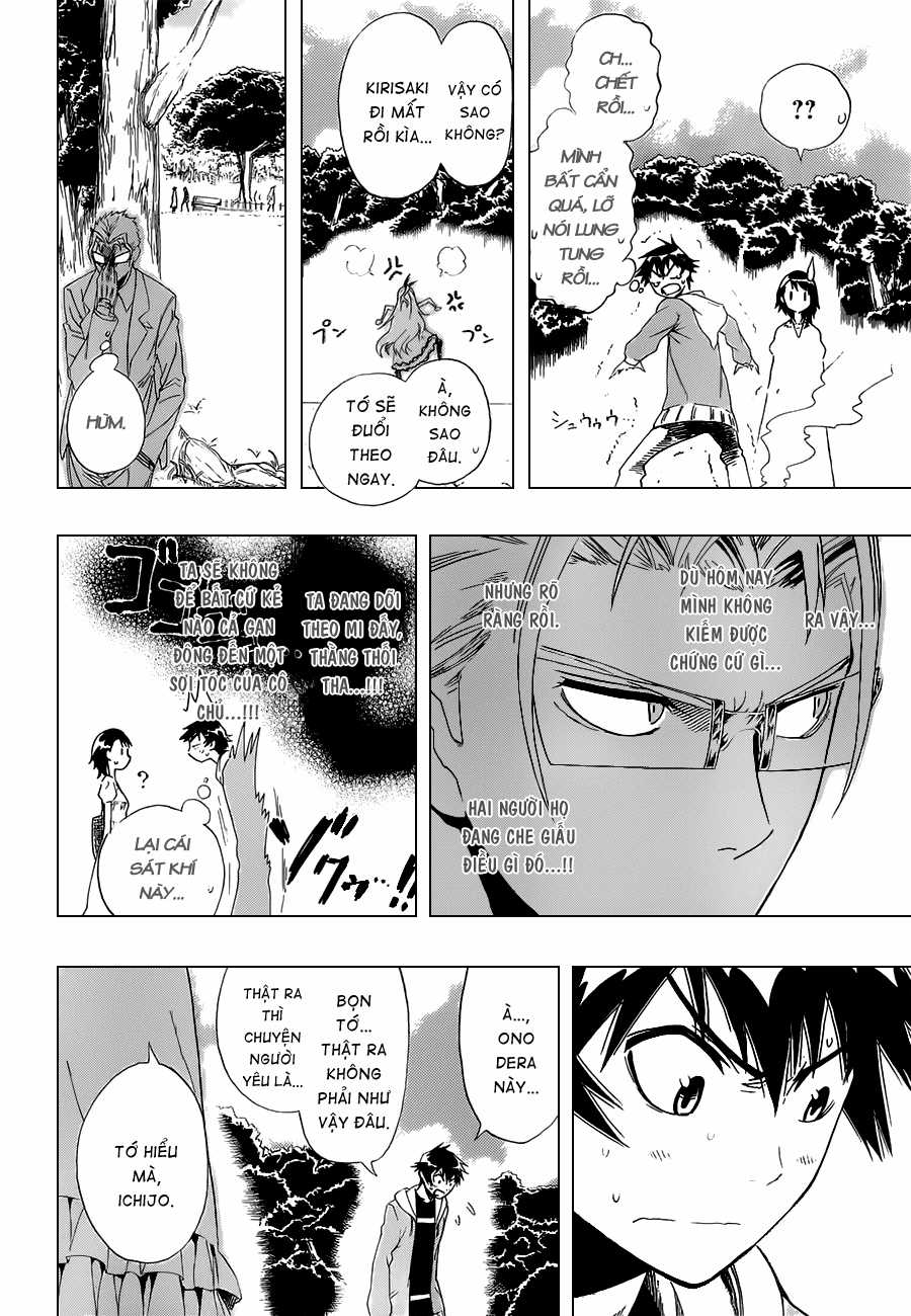 Tình Yêu Giả Tạo Chapter 4 trang 10