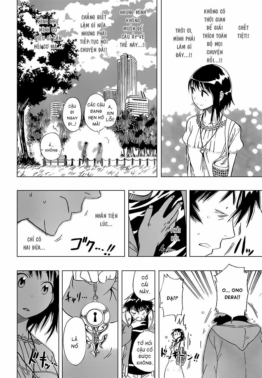 Tình Yêu Giả Tạo Chapter 4 trang 12