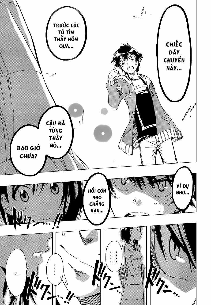 Tình Yêu Giả Tạo Chapter 4 trang 13