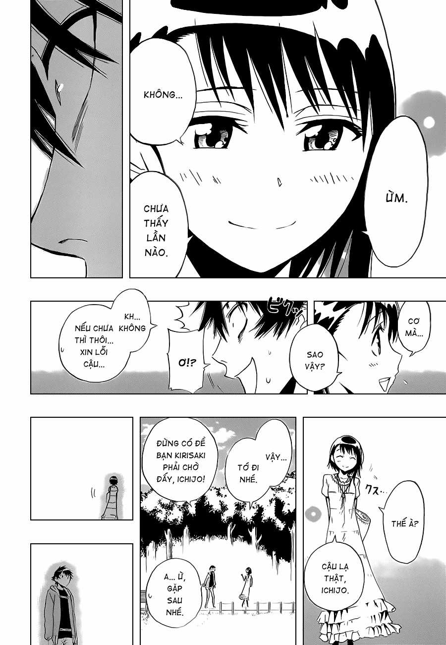 Tình Yêu Giả Tạo Chapter 4 trang 14