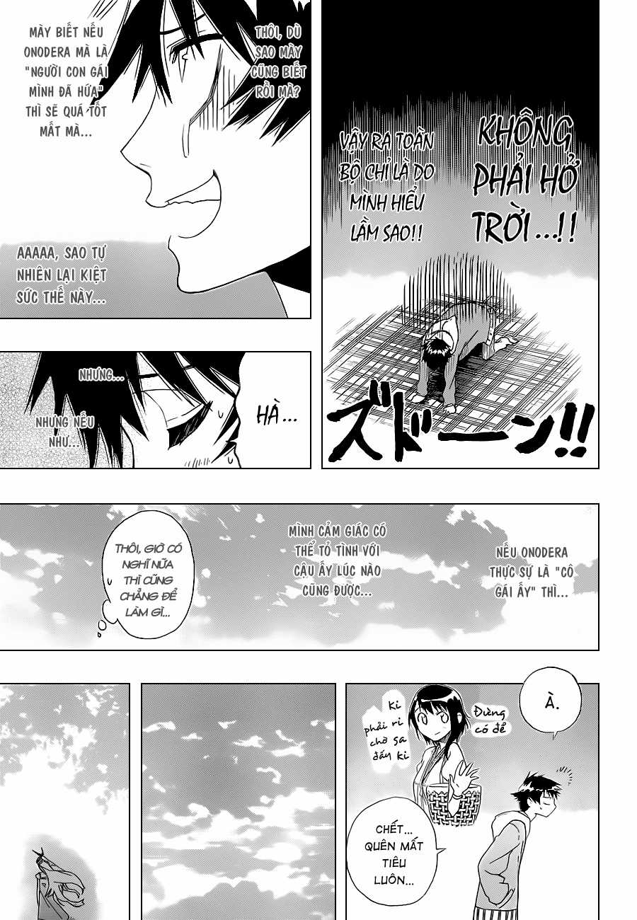Tình Yêu Giả Tạo Chapter 4 trang 15