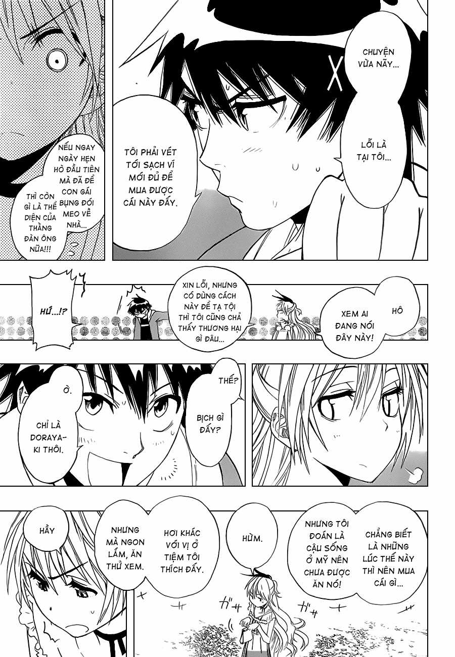 Tình Yêu Giả Tạo Chapter 4 trang 17