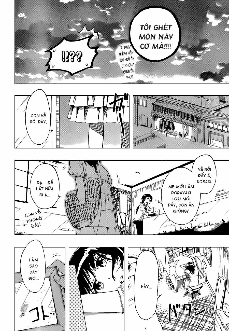 Tình Yêu Giả Tạo Chapter 4 trang 18