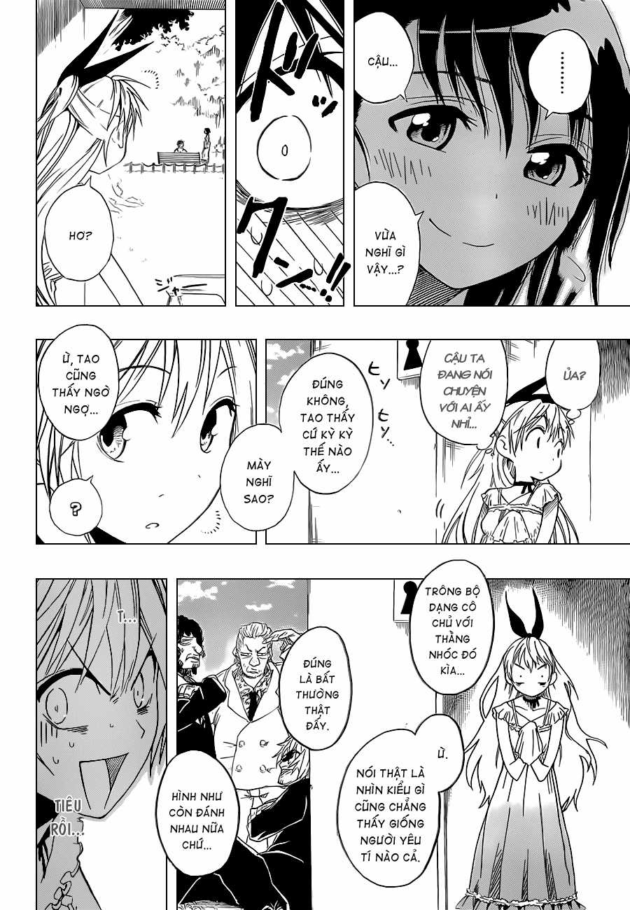 Tình Yêu Giả Tạo Chapter 4 trang 2