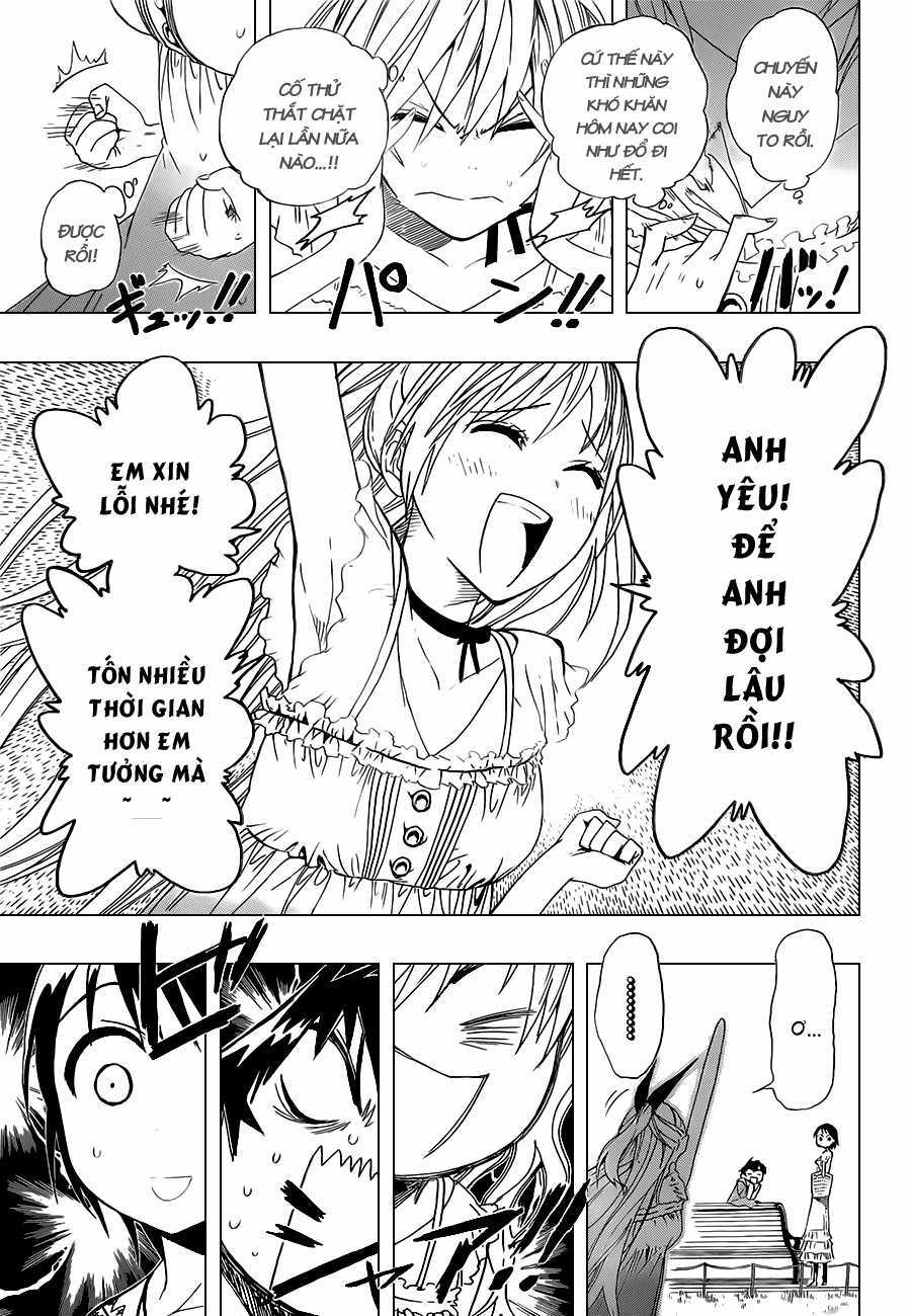 Tình Yêu Giả Tạo Chapter 4 trang 3