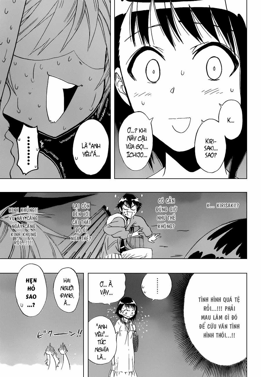 Tình Yêu Giả Tạo Chapter 4 trang 5
