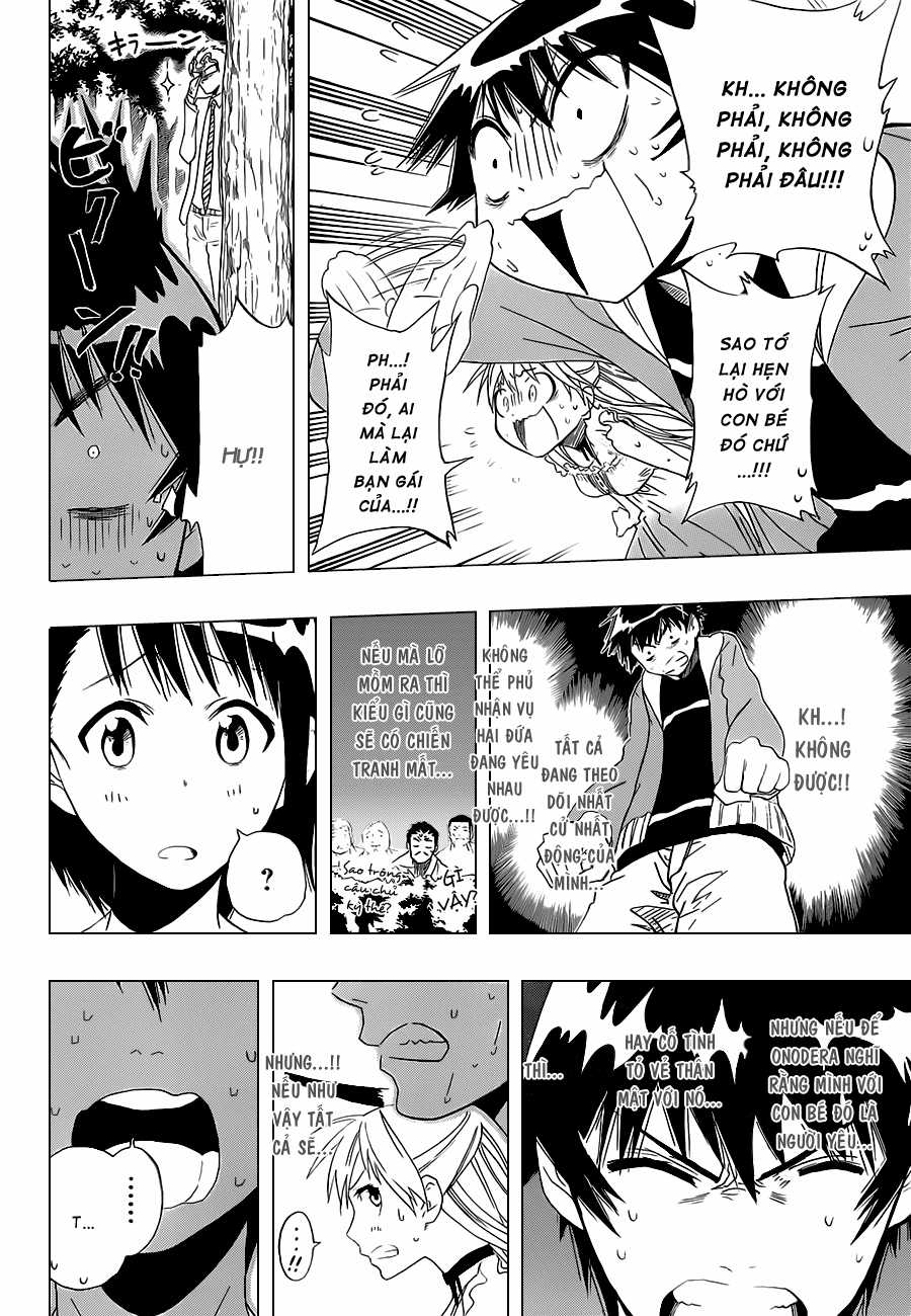 Tình Yêu Giả Tạo Chapter 4 trang 6