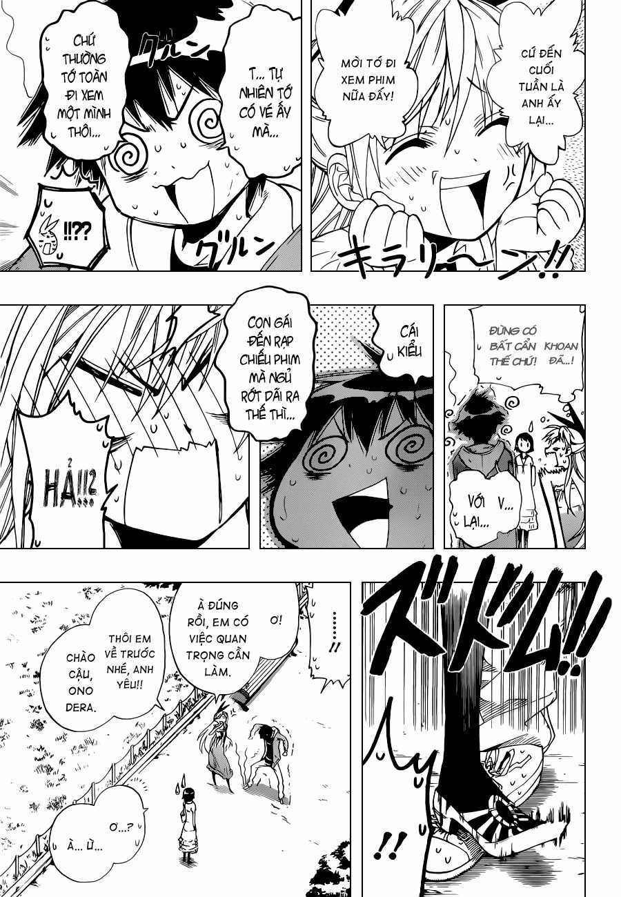 Tình Yêu Giả Tạo Chapter 4 trang 9