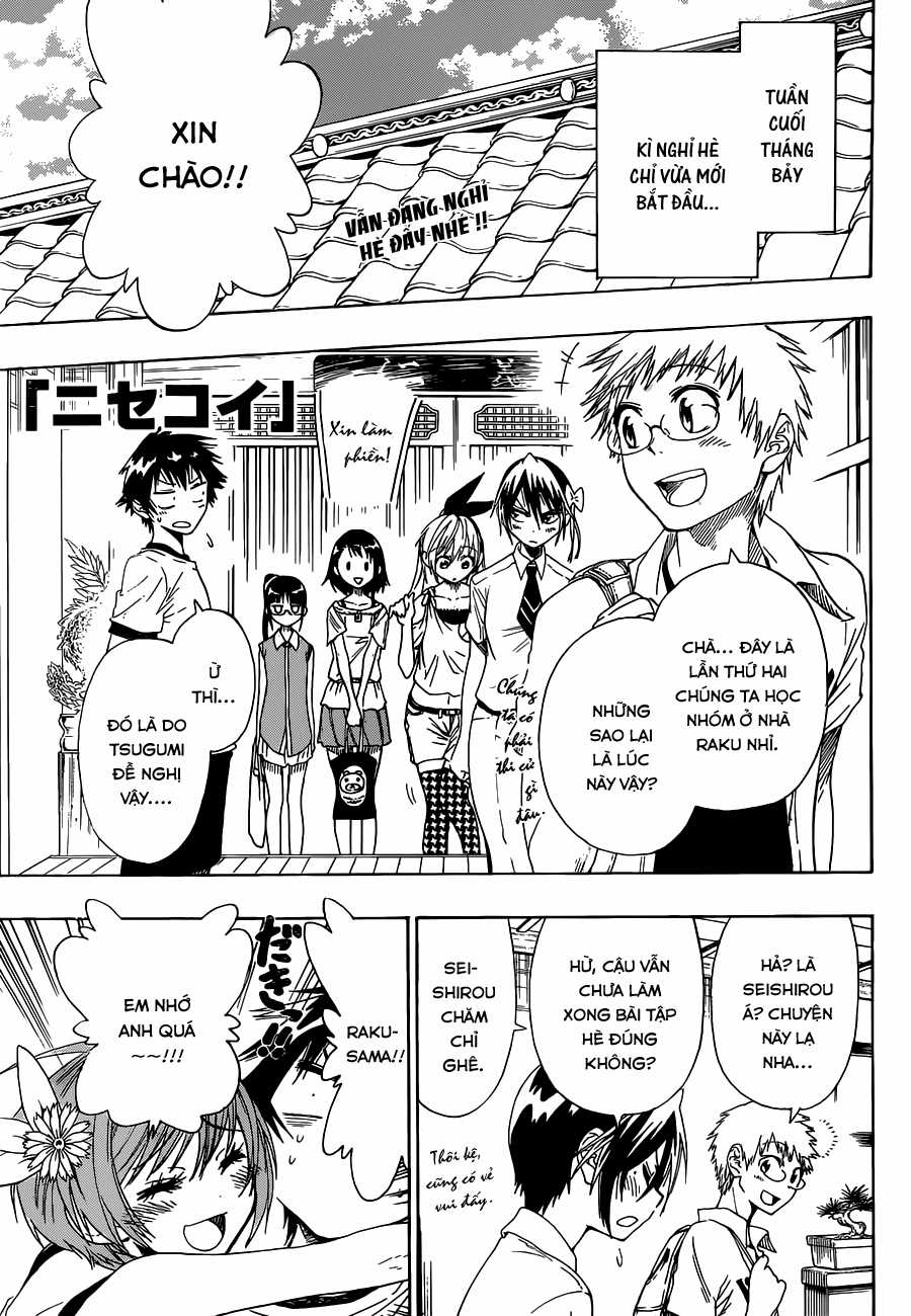 Tình Yêu Giả Tạo Chapter 40 trang 1