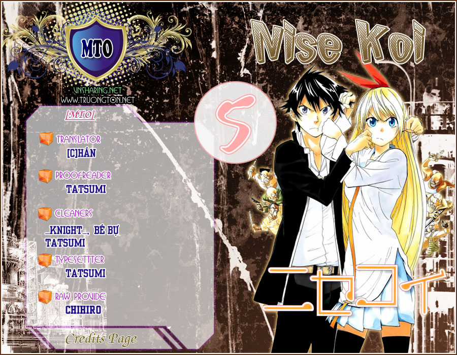 Tình Yêu Giả Tạo Chapter 5 trang 0