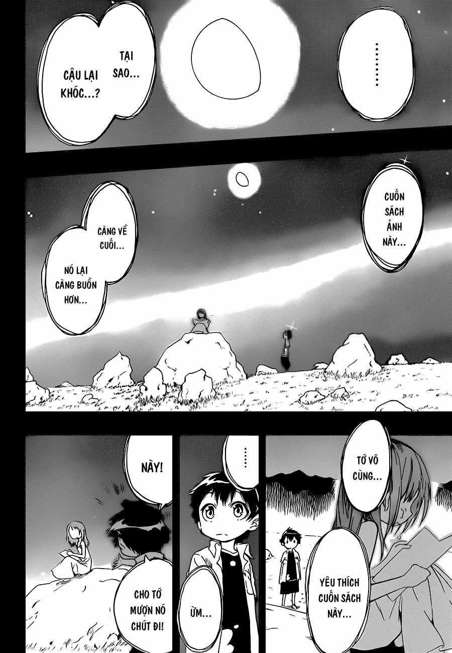 Tình Yêu Giả Tạo Chapter 5 trang 1
