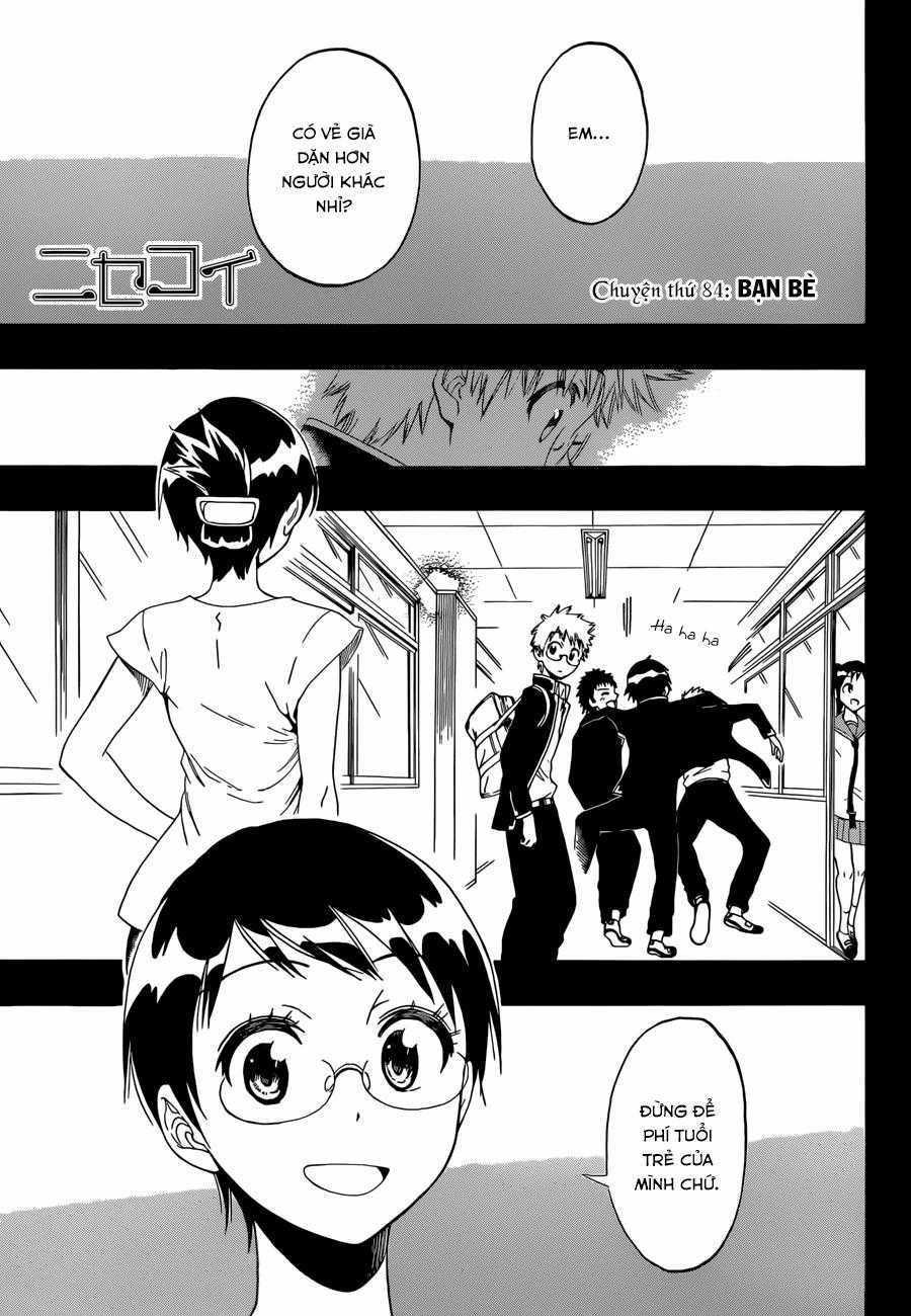 Tình Yêu Giả Tạo Chapter 84 trang 1