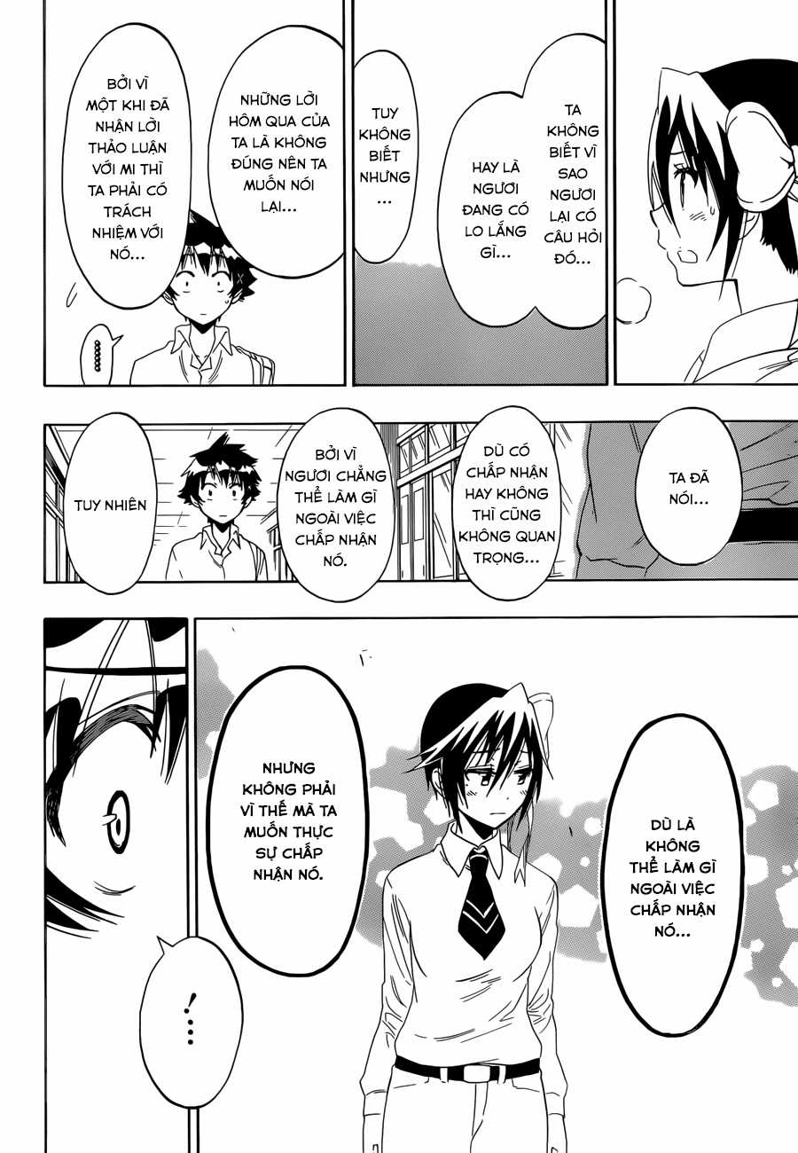 Tình Yêu Giả Tạo Chapter 85 trang 1