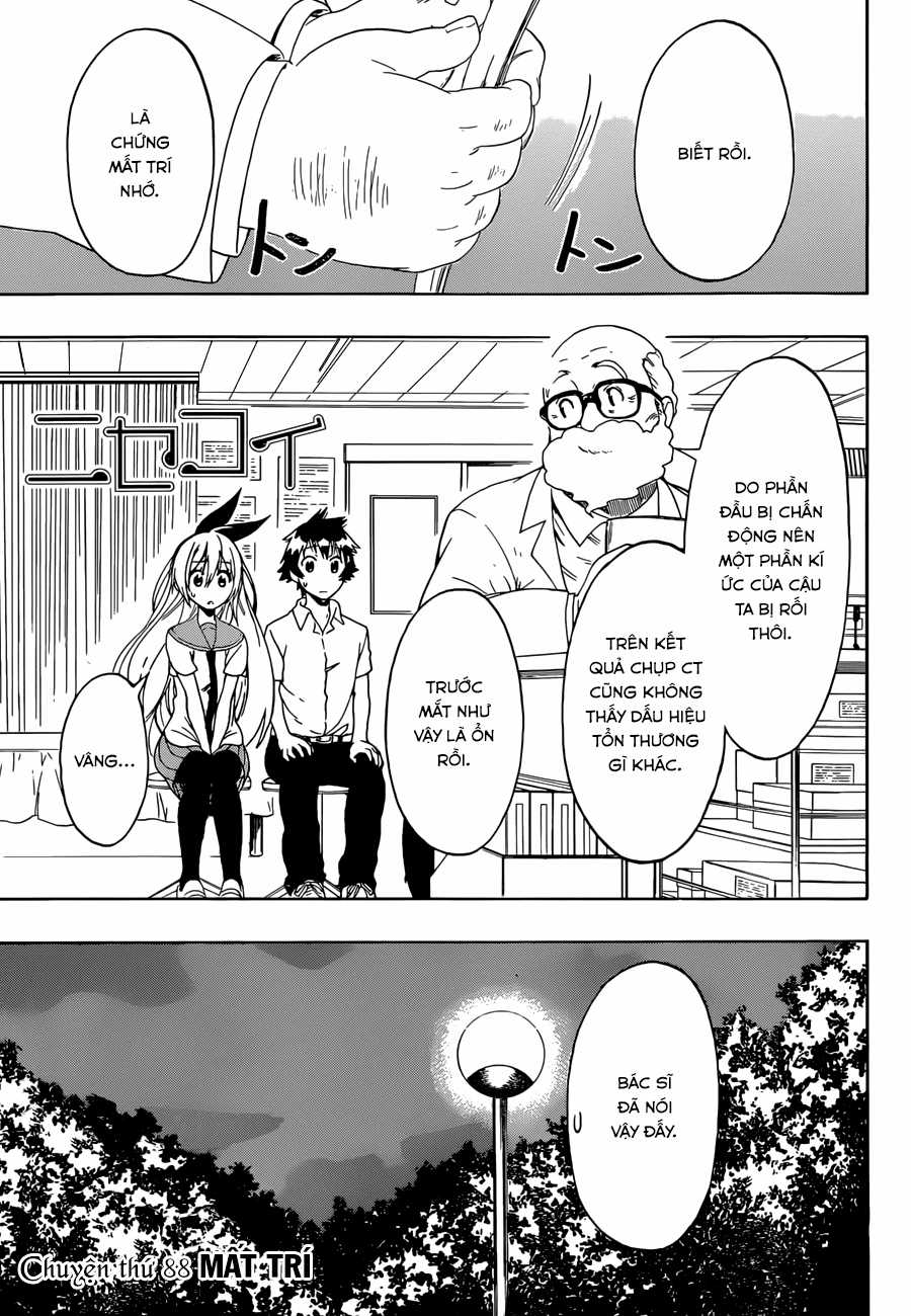 Tình Yêu Giả Tạo Chapter 88 trang 1