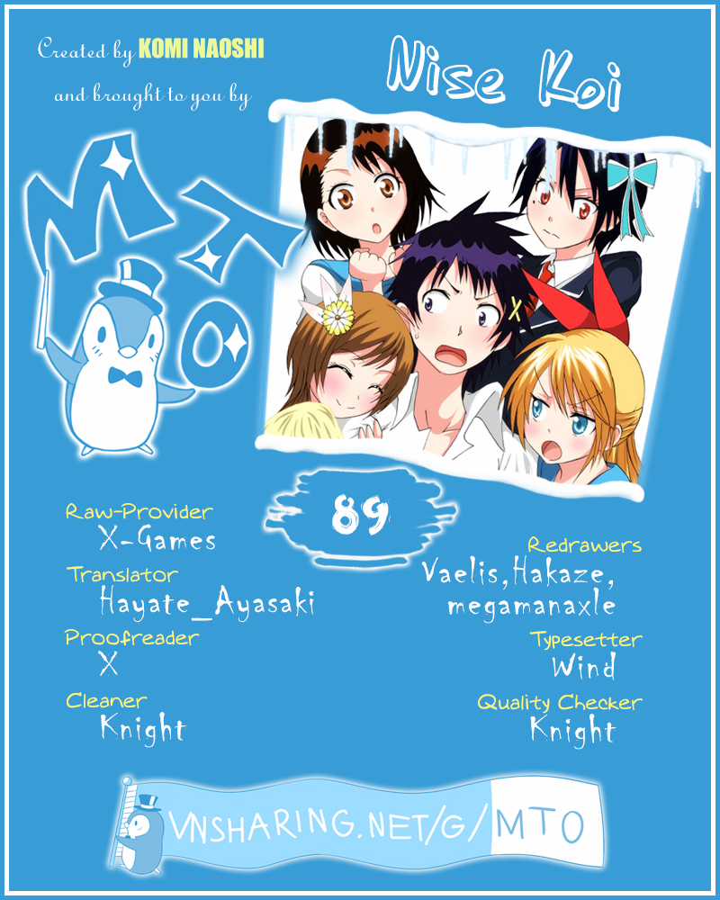 Tình Yêu Giả Tạo Chapter 89 trang 0
