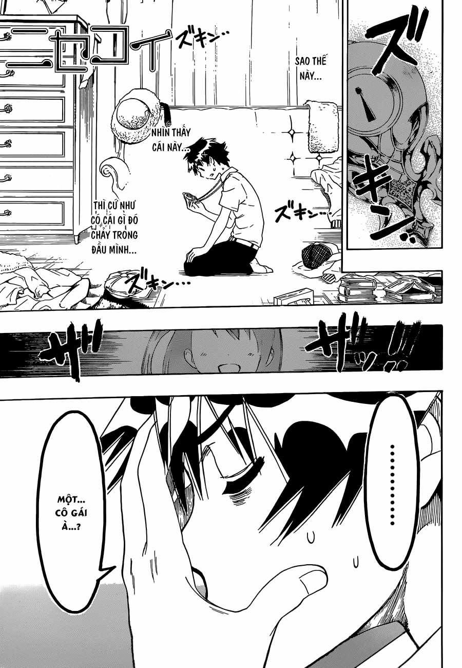 Tình Yêu Giả Tạo Chapter 89 trang 1