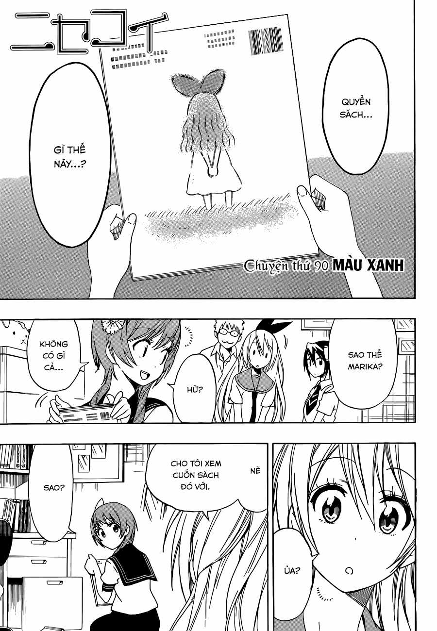 Tình Yêu Giả Tạo Chapter 90 trang 1