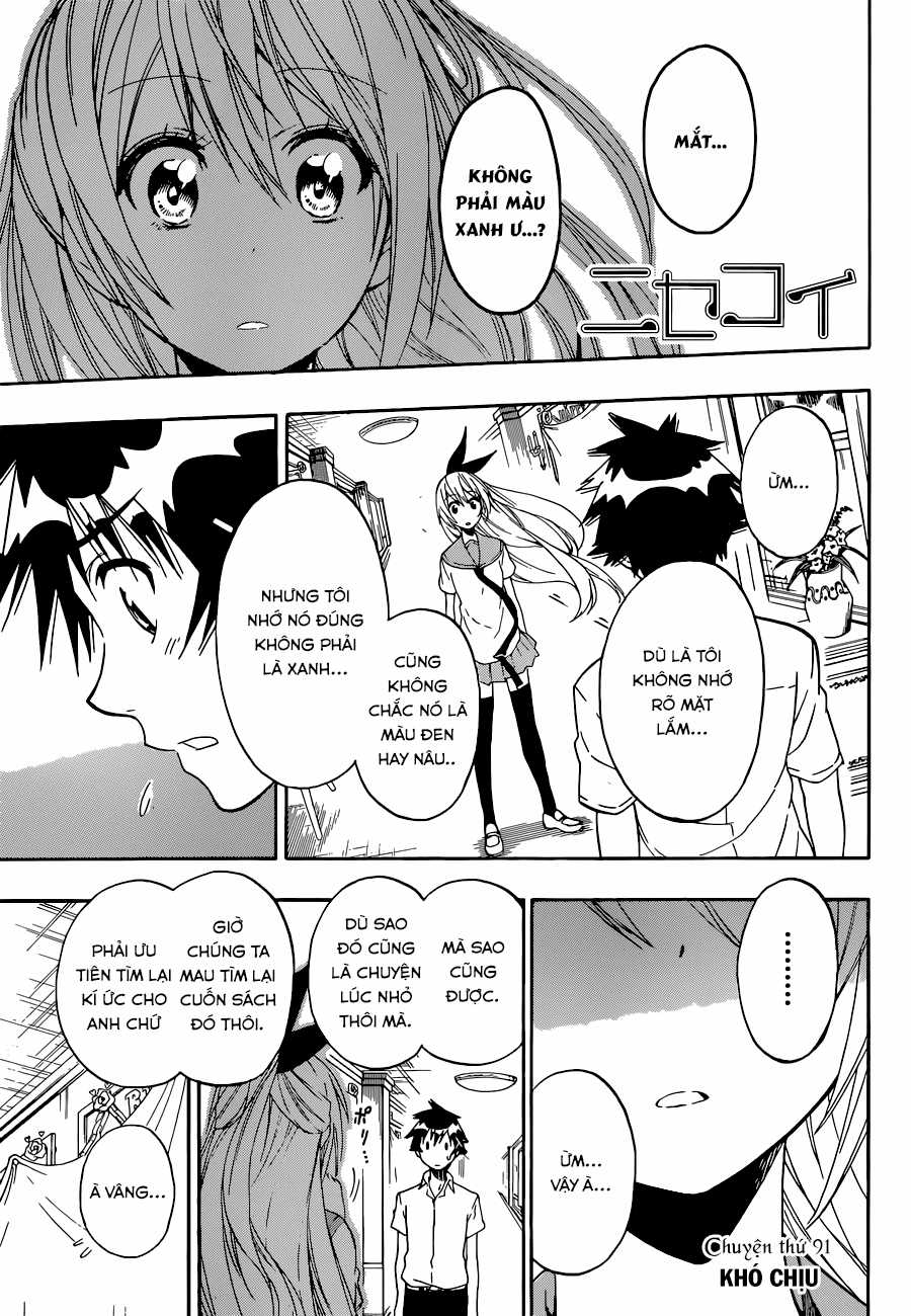 Tình Yêu Giả Tạo Chapter 91 trang 1