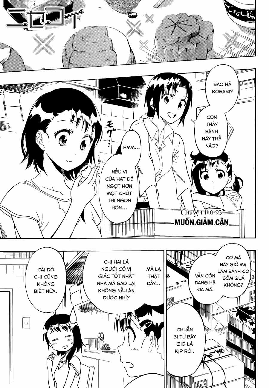 Tình Yêu Giả Tạo Chapter 93 trang 1