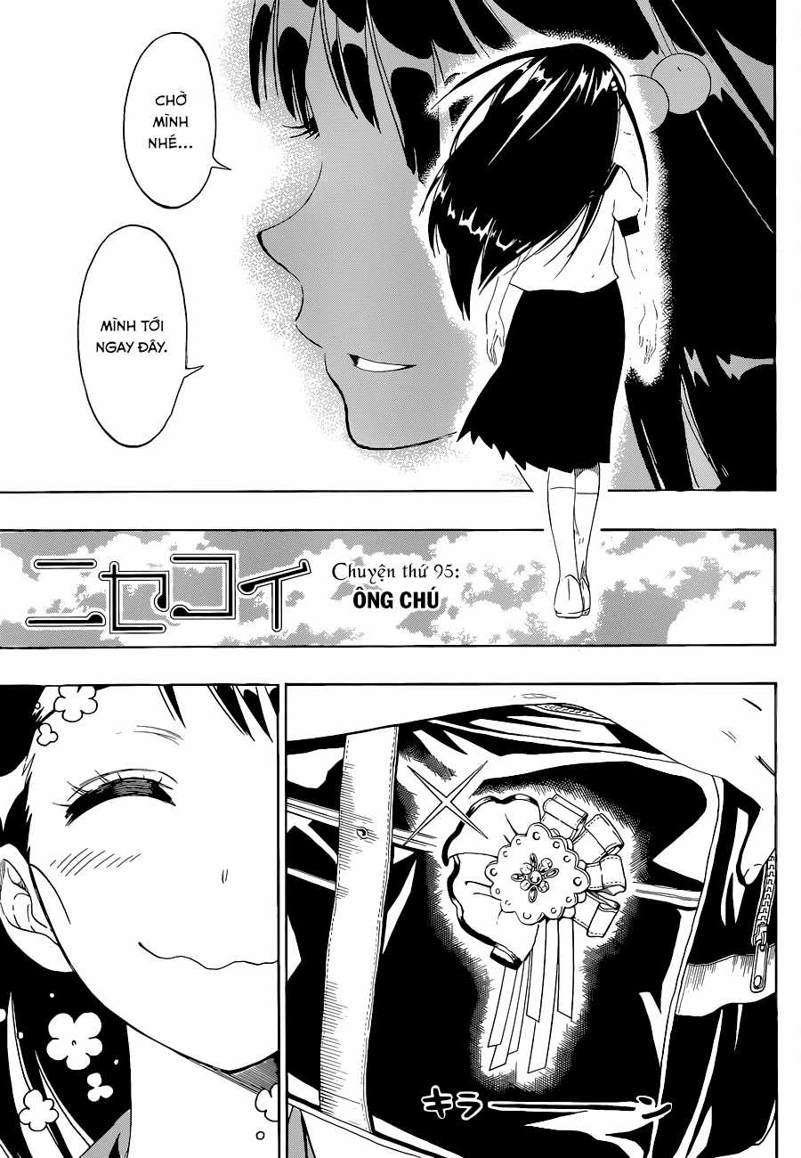 Tình Yêu Giả Tạo Chapter 95 trang 1