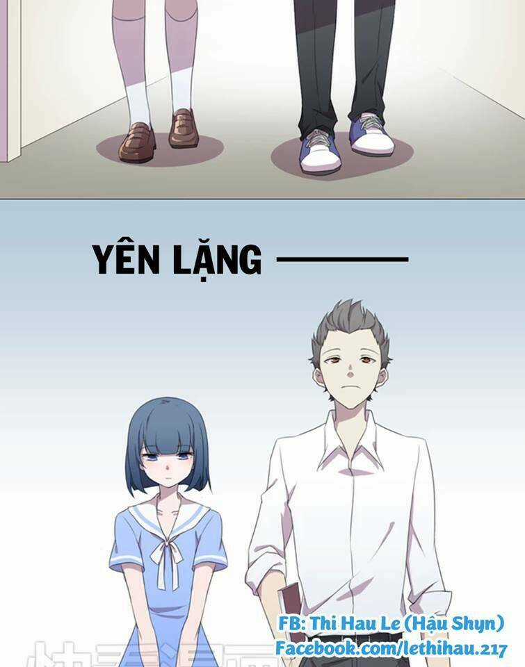 Tình Yêu Học Sinh Nghèo Chapter 1 trang 12