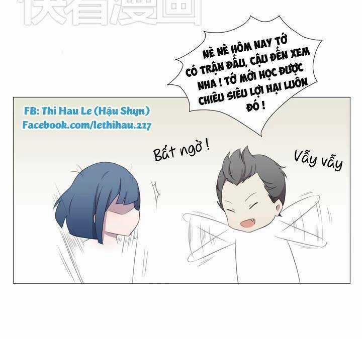 Tình Yêu Học Sinh Nghèo Chapter 1 trang 13