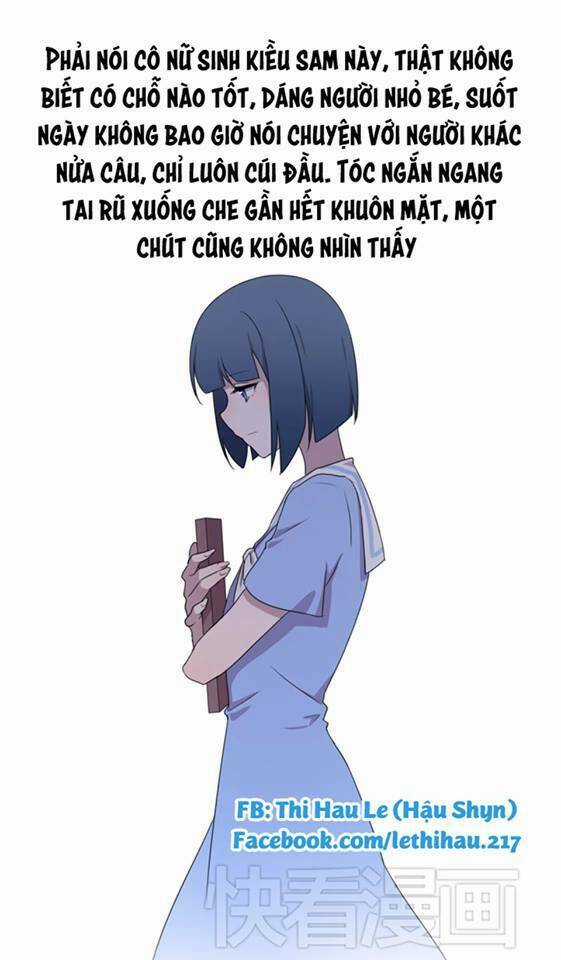 Tình Yêu Học Sinh Nghèo Chapter 1 trang 14