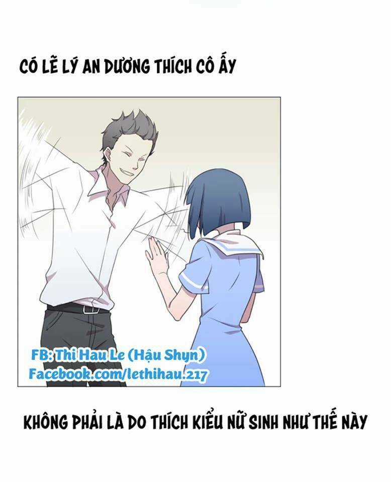 Tình Yêu Học Sinh Nghèo Chapter 1 trang 15