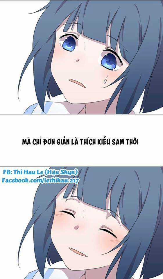 Tình Yêu Học Sinh Nghèo Chapter 1 trang 16