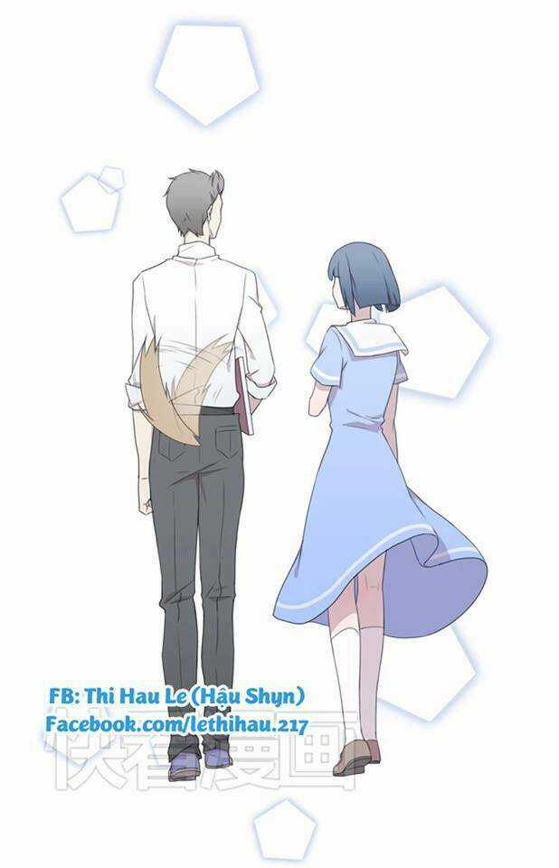 Tình Yêu Học Sinh Nghèo Chapter 1 trang 17