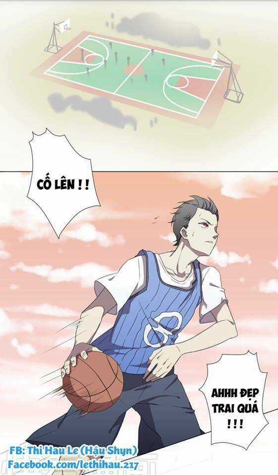 Tình Yêu Học Sinh Nghèo Chapter 1 trang 18